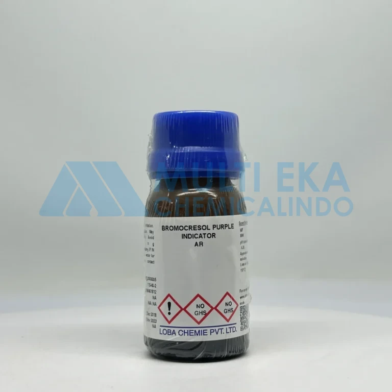 Bromocresol Purple Indicator