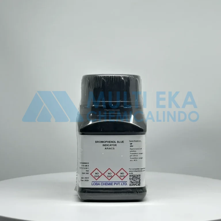 Bromophenol Blue Indicator