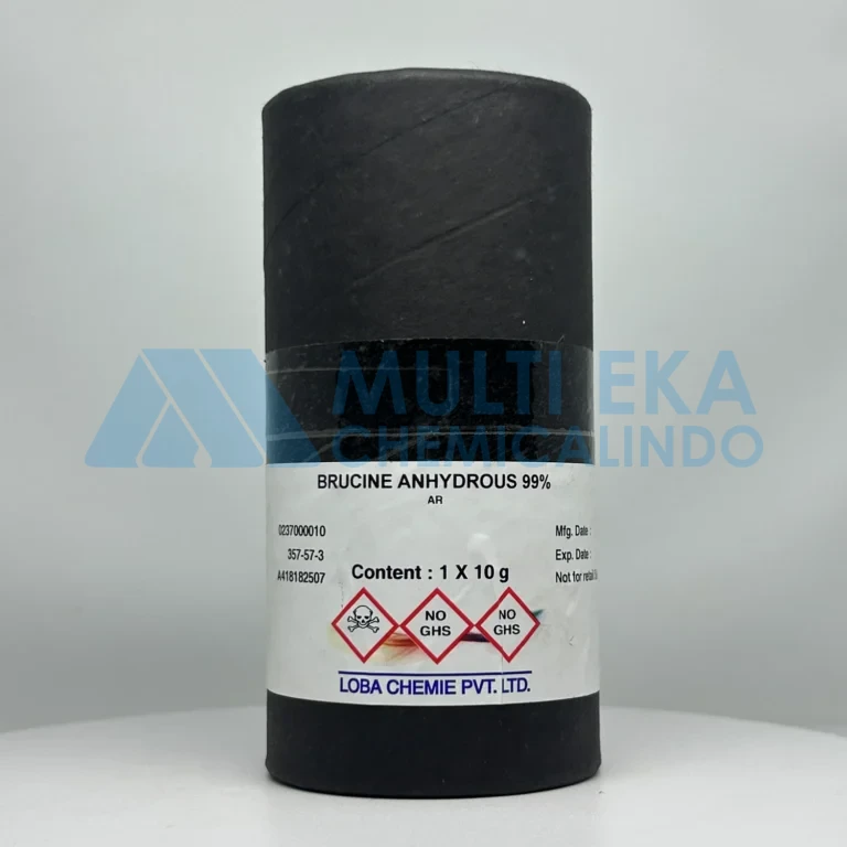 Brucine Anhydrous AR