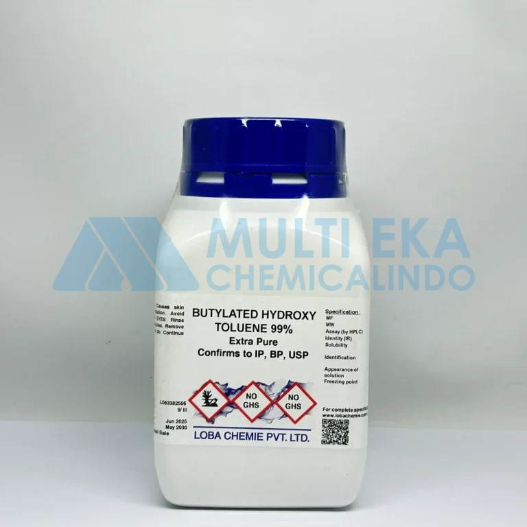 Butylated Hydroxytoluene 99% EP