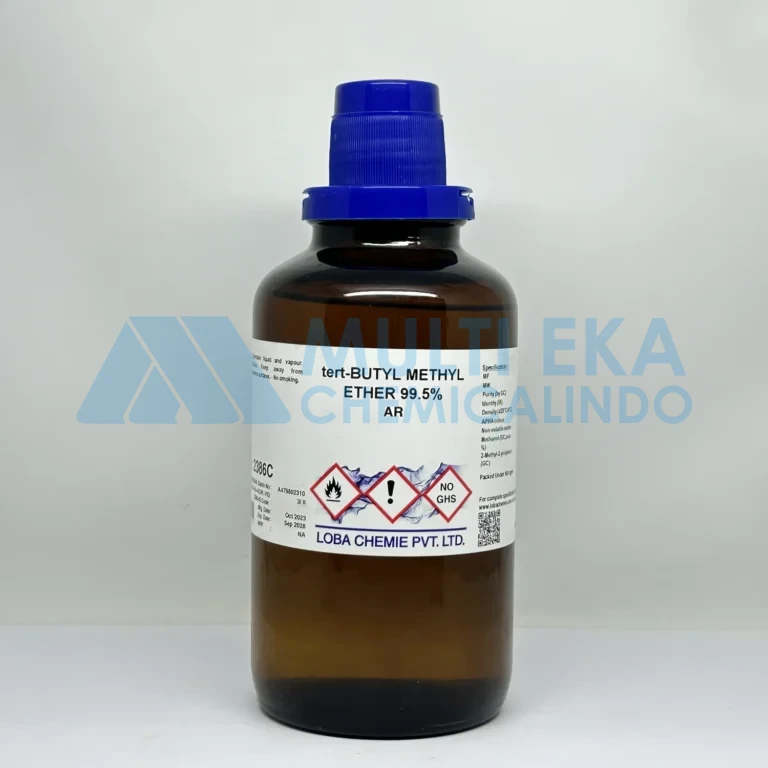 tert-Butyl Methyl Ether 99.5% AR