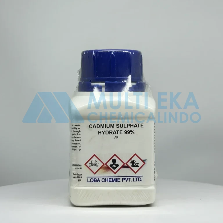Cadmium Sulphate Hydrate 99% AR