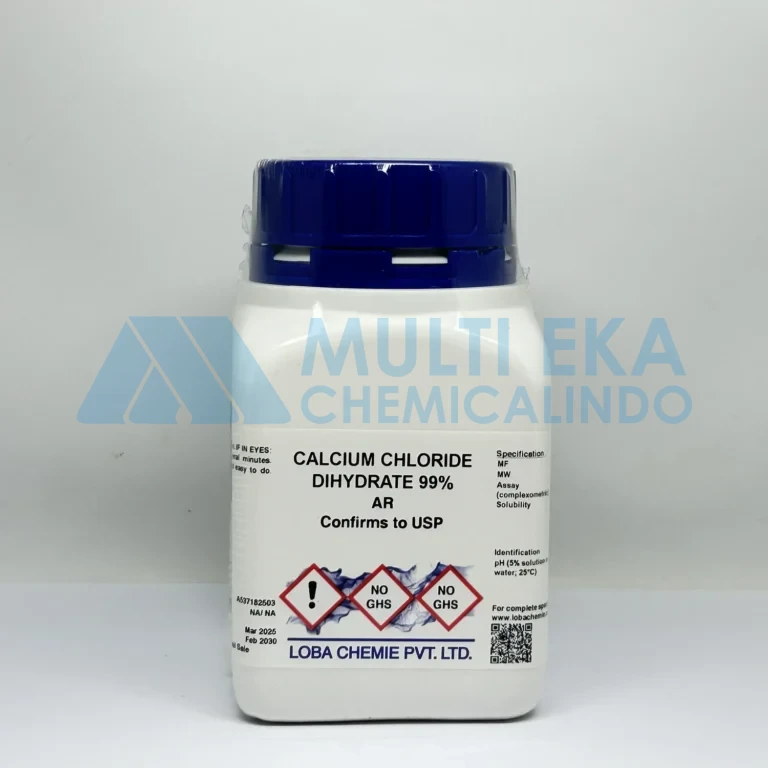 Calcium Chloride 2-Hydrate 99% AR