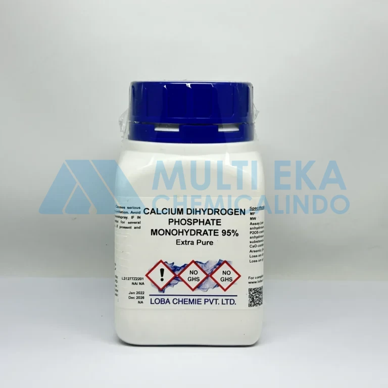 Calcium Dihydrogen Phosphate Monohydrate 95% EP