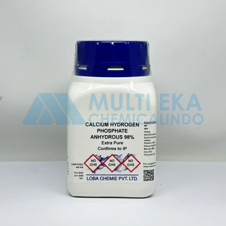 Calcium Hydrogen Phosphate Anhydrous 98% EP