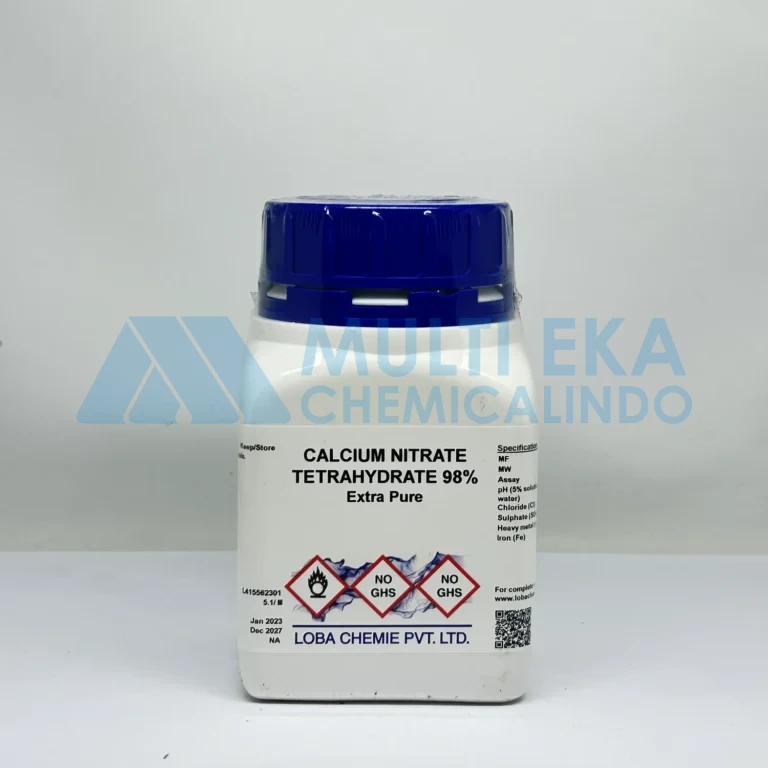 Calcium Nitrate Tetrahydrate 98% EP