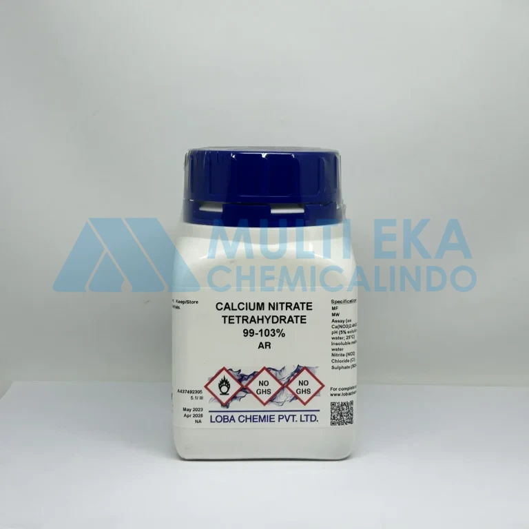 Calcium Nitrate Tetrahydrate 99,5% AR