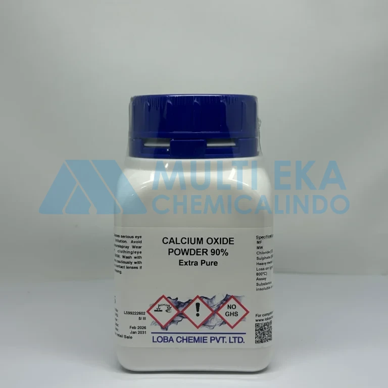 Calcium Oxide Powder 90% EP