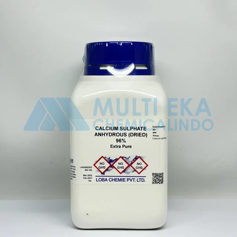 Calcium Sulphate Anhydrous 96% EP
