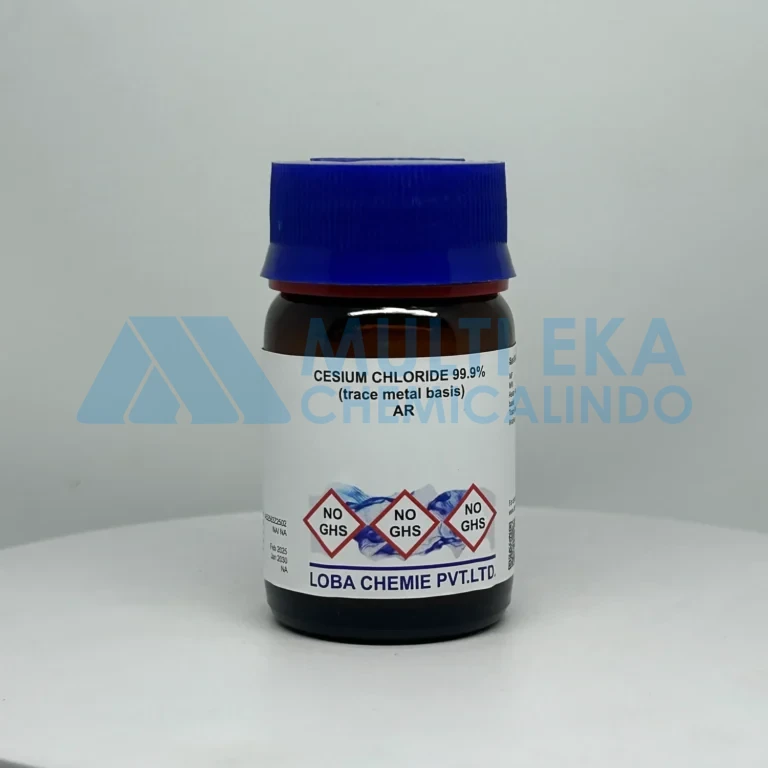 Caesium Chloride 99.9% (trace metal basis) AR