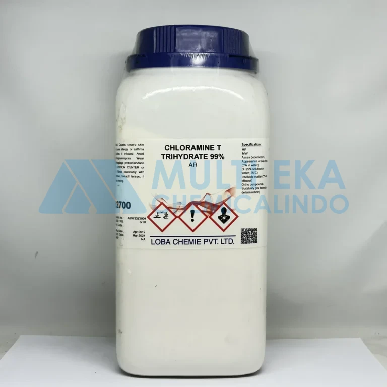 Chloramine-T Trihydrate 99% AR
