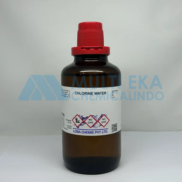 Chlorine Water