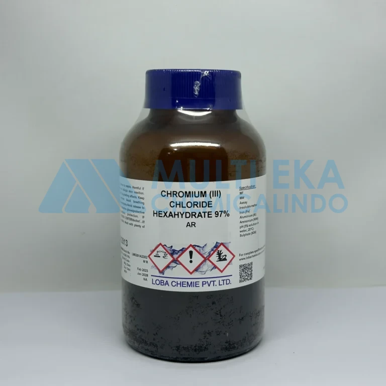Chromium (III) Chloride Hexahydrate 97% AR