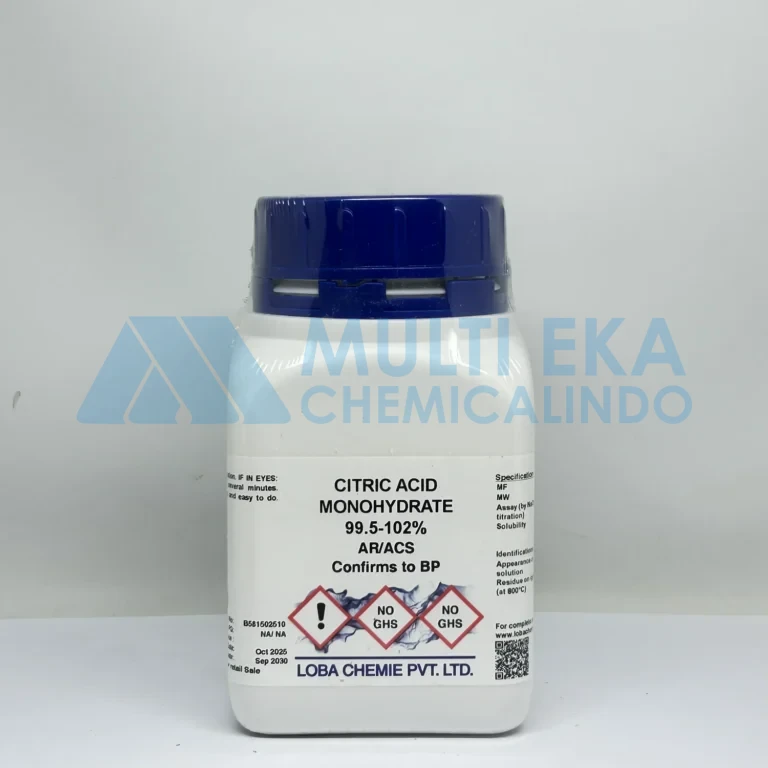 Citric Acid 1-Hydrate 99.5% AR