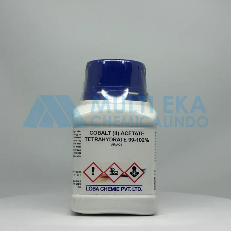Cobalt Acetate Tetrahydrate 99-102% AR