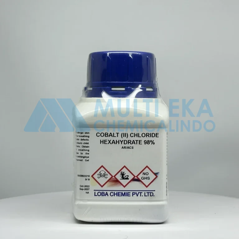 Cobalt (II) Chloride 6-Hydrate 98% AR