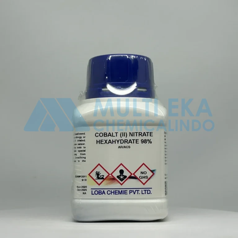 Cobalt (II) Nitrate 6-Hydrate 98% AR