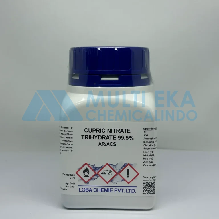 Copper (II) Nitrate Trihydrate 99.5% AR