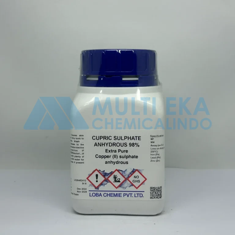 Copper (II) Sulphate Anhydrous 98% EP