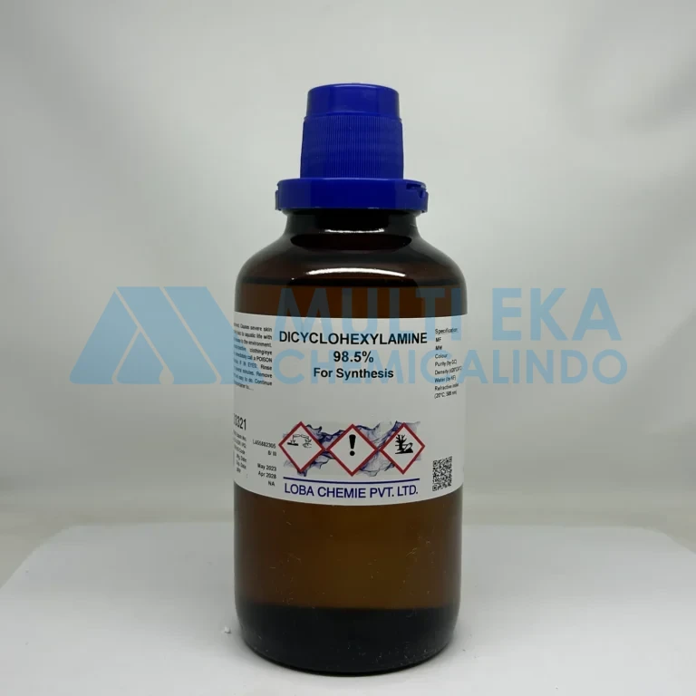 Dicyclohexylamine 99% For Synthesis