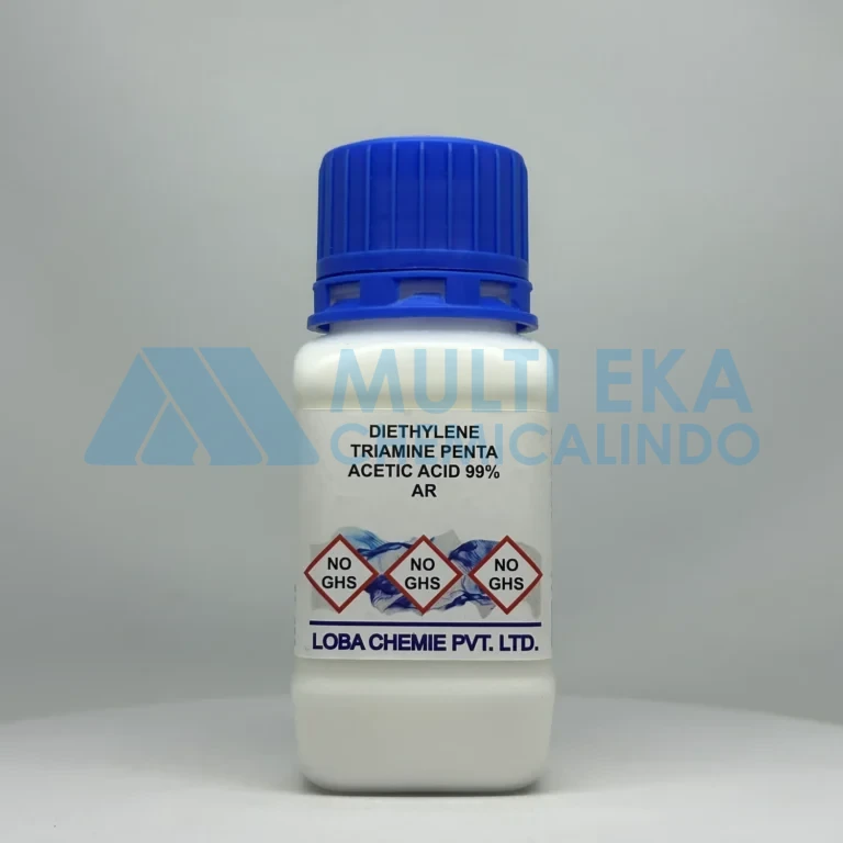 Diethylene Triamine Penta Acetic Acid 99% AR