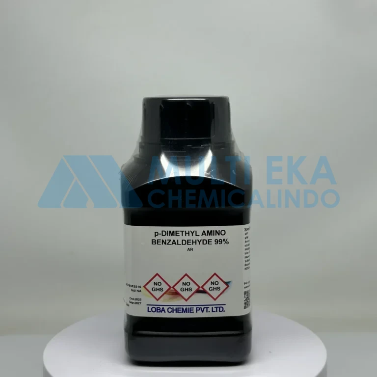 p-Dimethyl Amino Benzaldehyde 99% AR