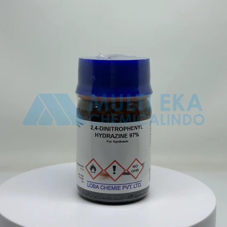 2,4-Dinitrophenyl Hydrazine 97% For Synthesis, Loba Chemia