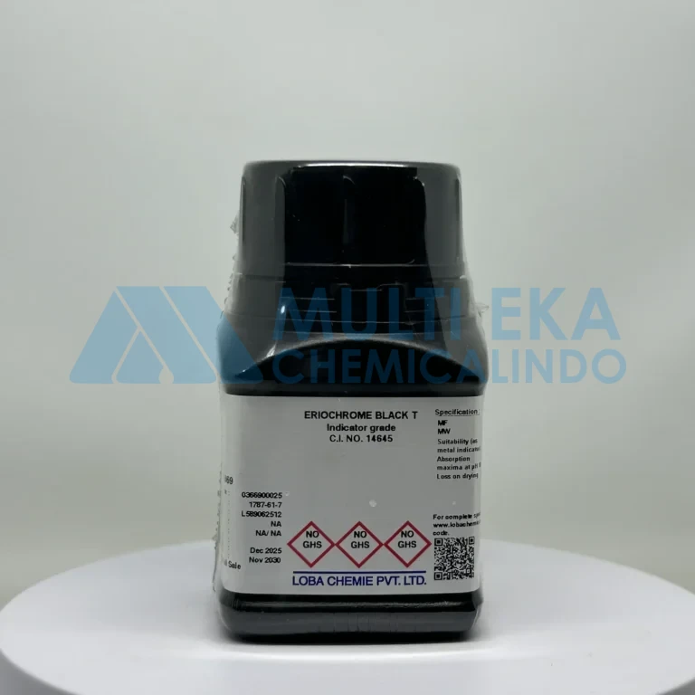 Eriochrome Black T (CI 14645)