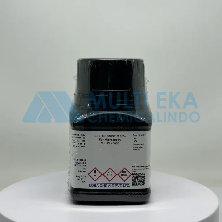Erythrosine B 80% For Microscopy