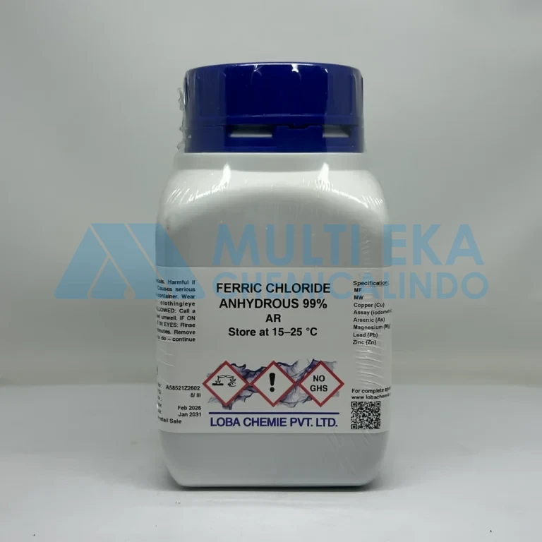 Iron (III) Chloride Anhydrous 99% AR