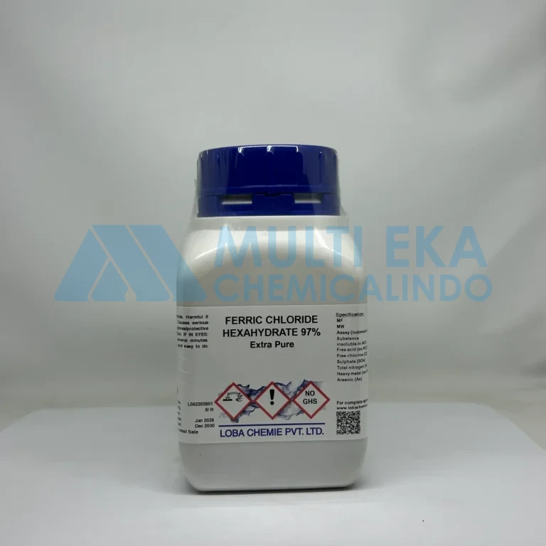 Ferric Chloride Hexahydrate 97% EP