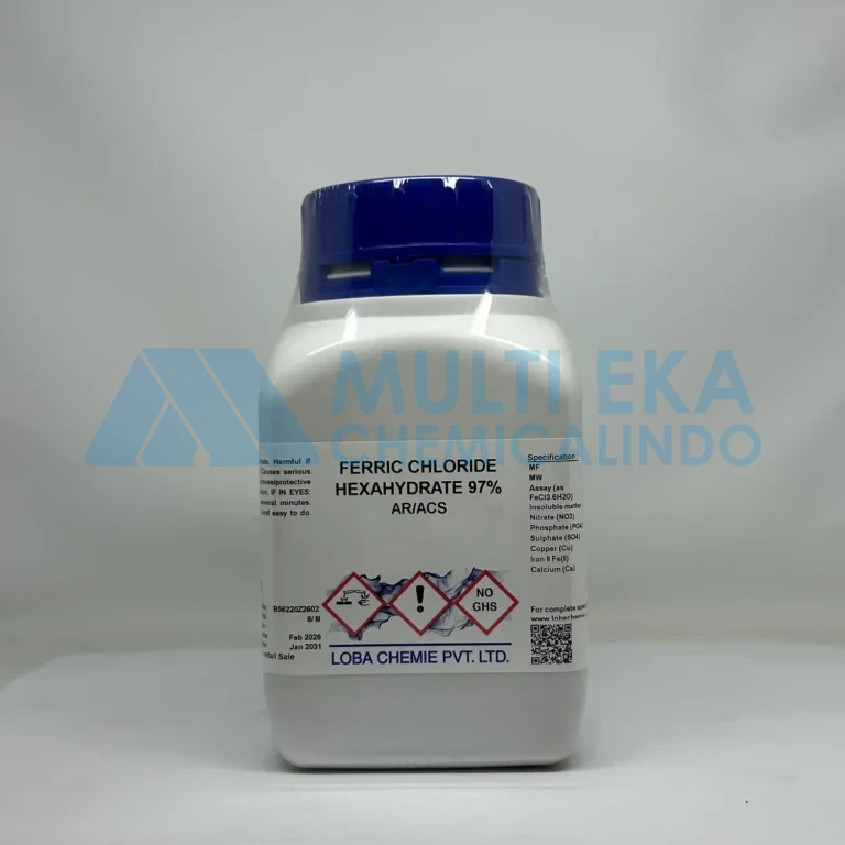 Iron (III) Chloride 6-Hydrate