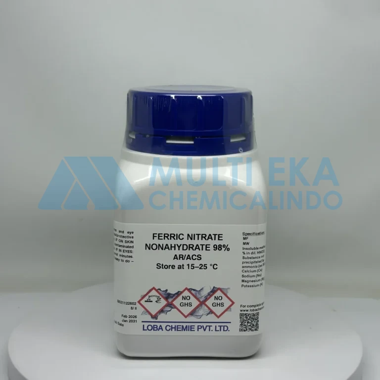 Iron (III) Nitrate 9-Hydrate
