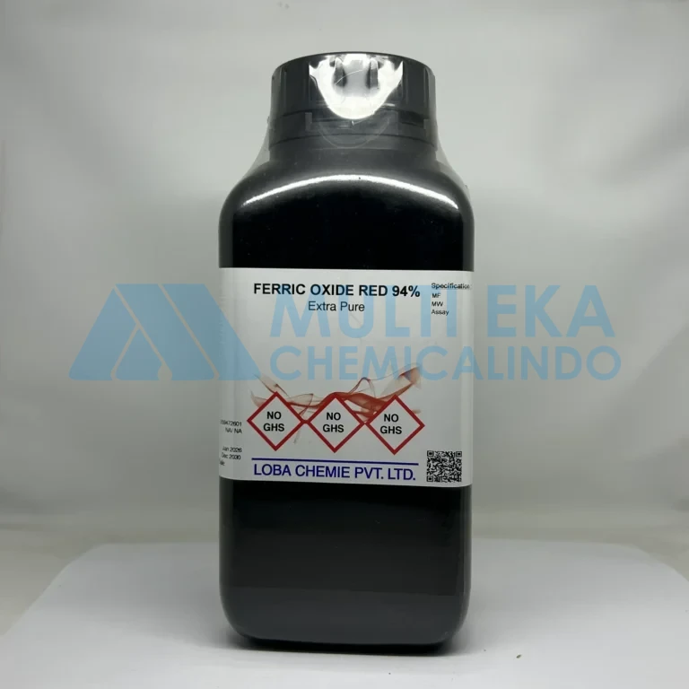 Iron (III) Oxide Red 95% Extra Pure