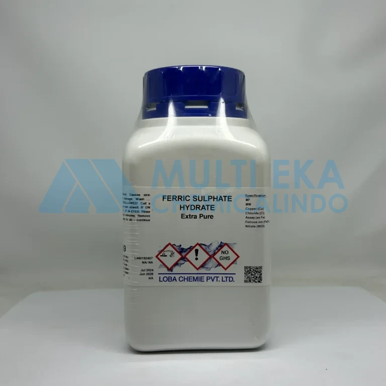 Iron (III) Sulphate Extra Pure