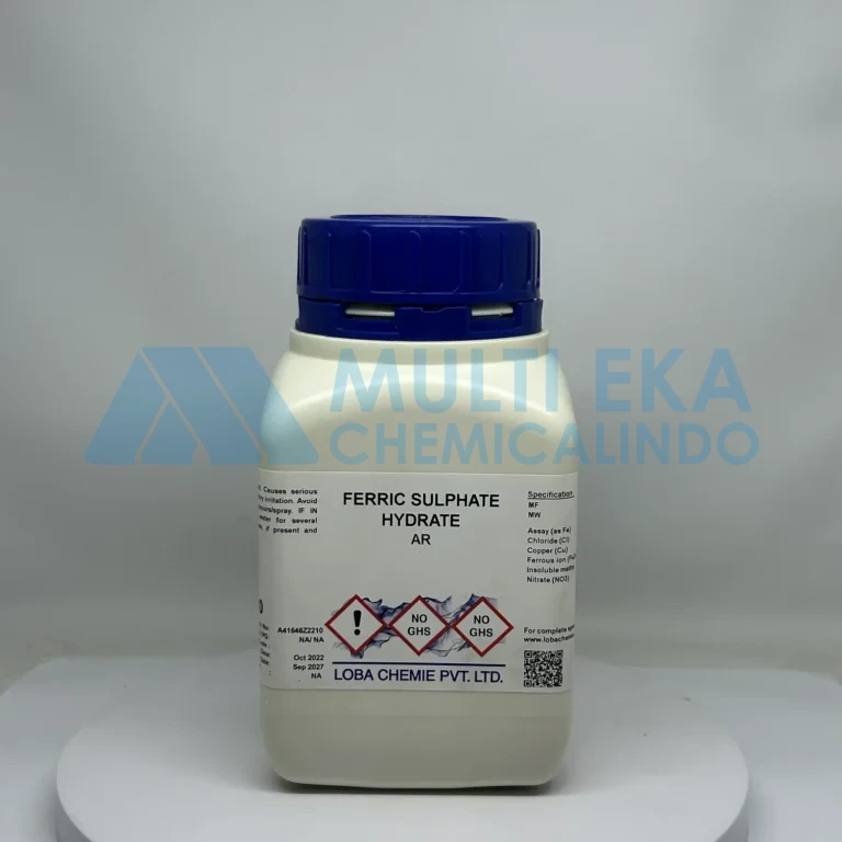 Iron (III) Sulphate Monohydrate