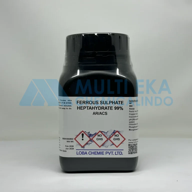 Iron (II) Sulphate 7-Hydrate 99%