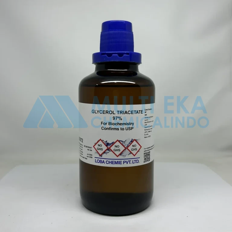 Glycerol Triacetate 97% For Biochemistry