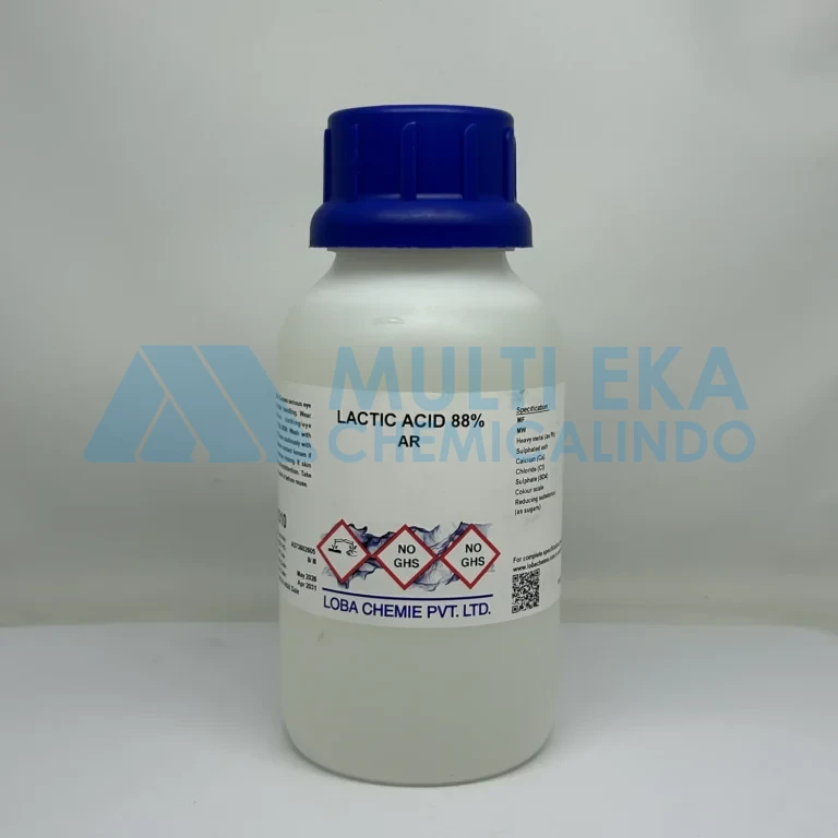 Lactic Acid 88% AR