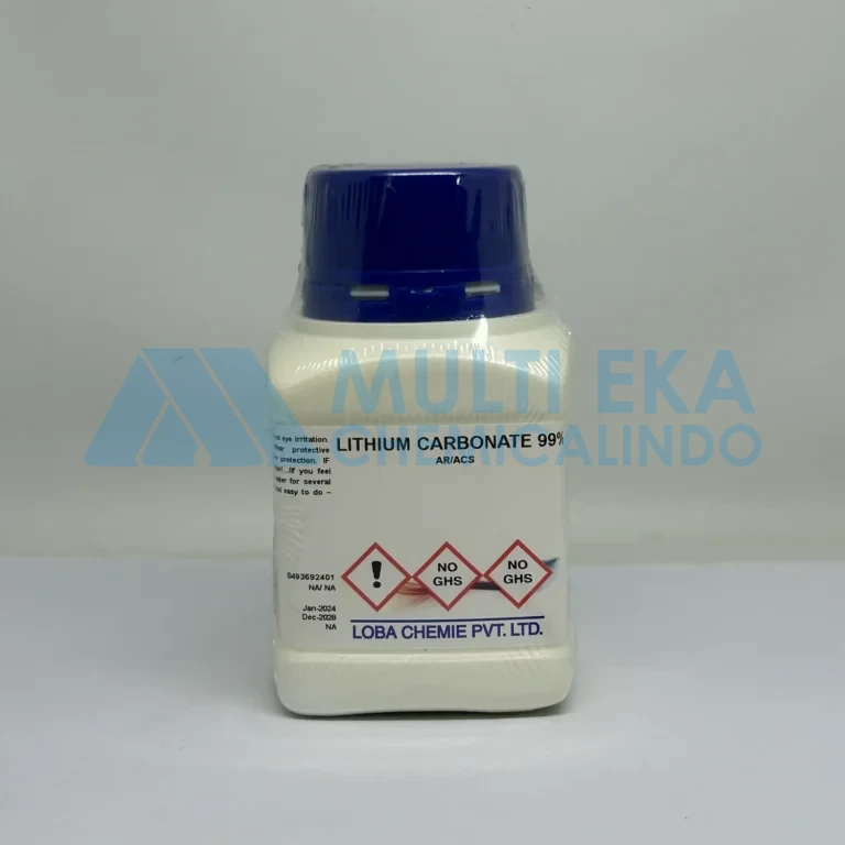 Lithium Carbonate 99% Ar Loba Chemie