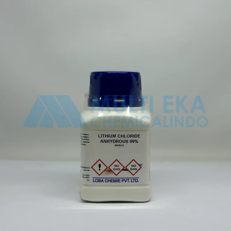 Lithium Chloride Anhydrous 99% AR
