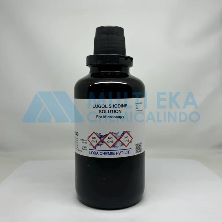 Lugol’s Iodine Solution For Microscpoy