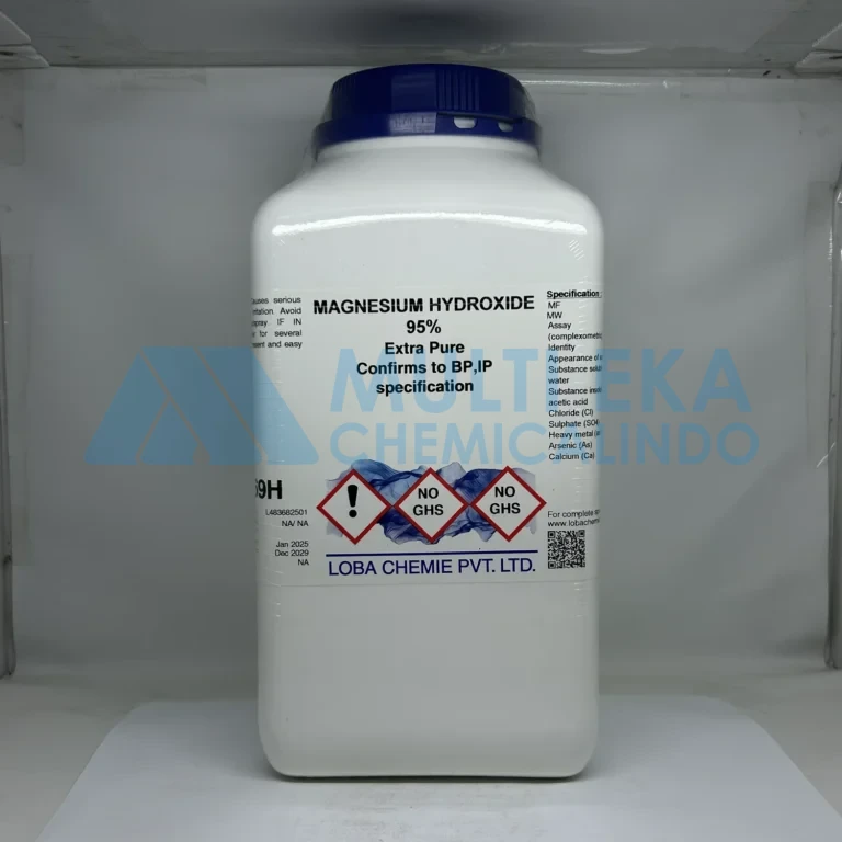 Magnesium Hydroxide 95% EP
