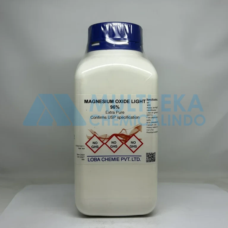 Magnesium Oxide Light 96% EP