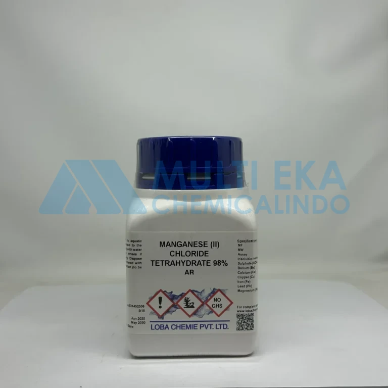 Manganese (II) Chloride 4-Hydrate 98% AR