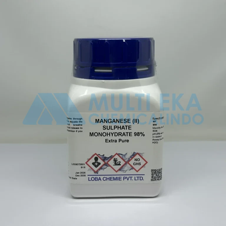 Manganese (II) Sulphate Monohydrate 98% EP