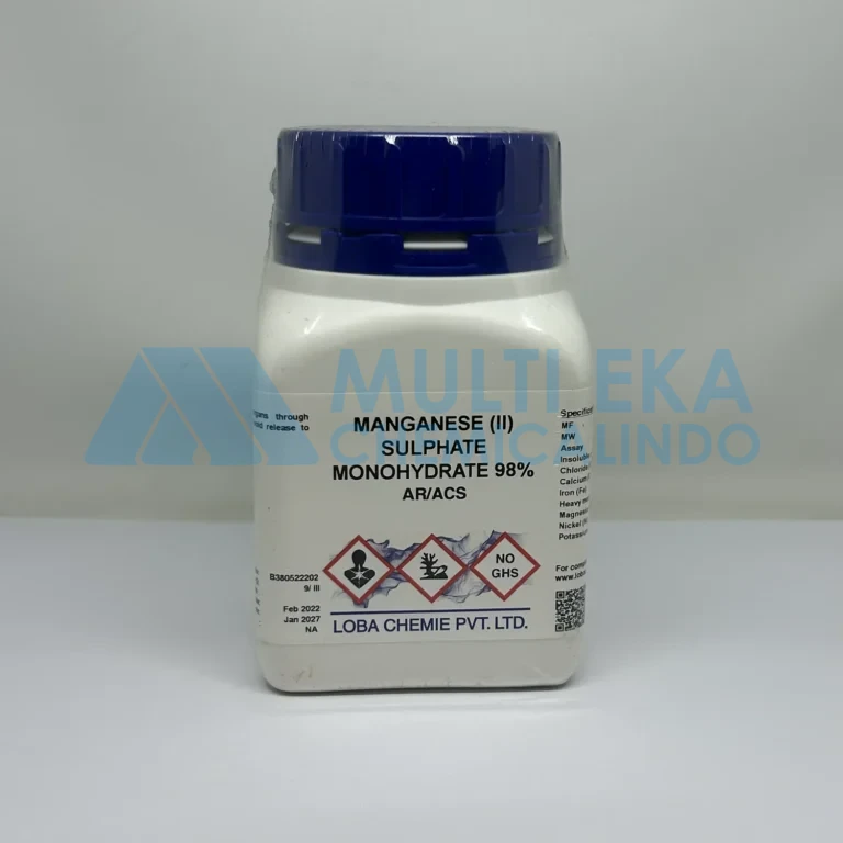 Manganese (IiI Sulphate Monohydrate 98% AR