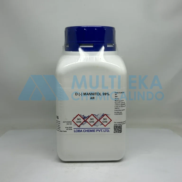 D-Mannitol 99% AR