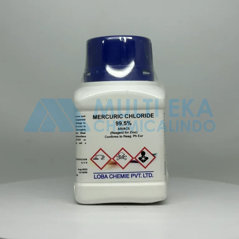 Mercury (II) Chloride 99.5% AR