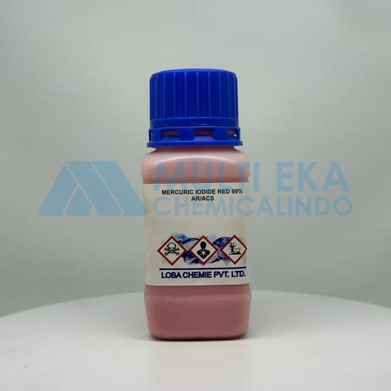 Mercury (II) Iodide, Red 99% AR